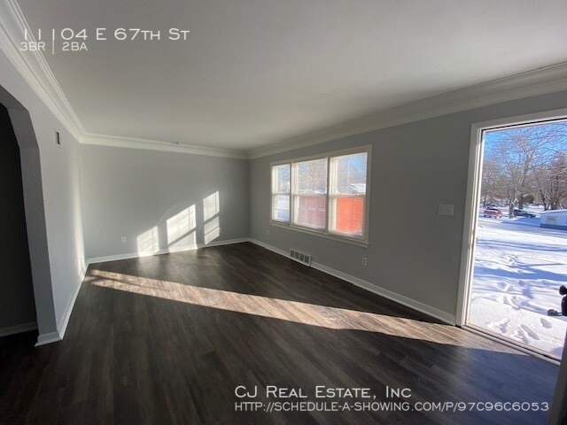 Foto del edificio - 11104 E 67th St