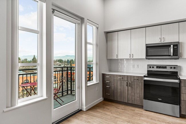 Interior Photo - Gordon Lofts