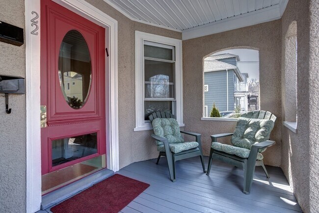 Foto del edificio - 22 Harrington St