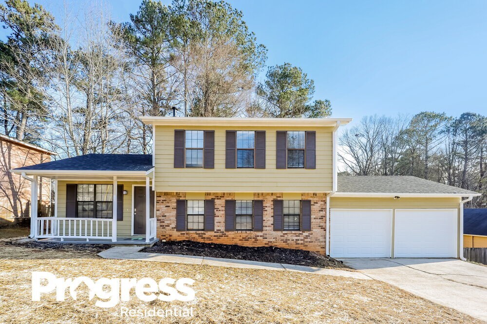 1037 Lombardy Way, Jonesboro, GA 30238 House Rental in Jonesboro, GA