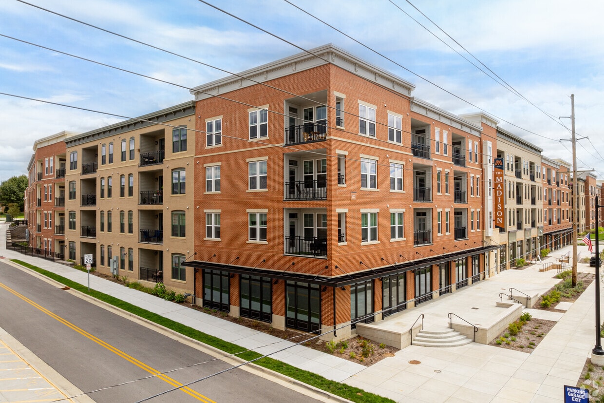 Primary Photo - The Madison at Greenwood