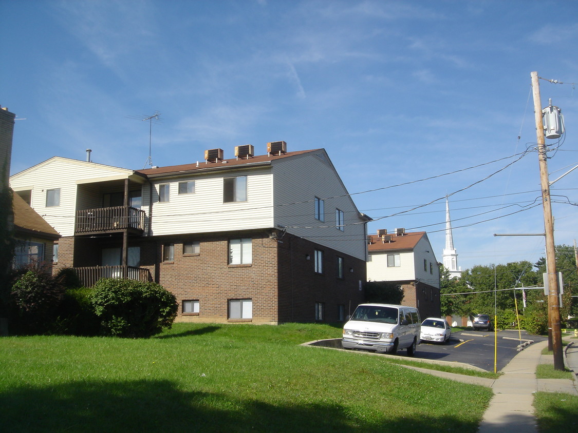 Apartments On Ferguson Rd