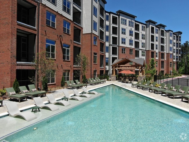 Building Photo - The District at Windy Hill