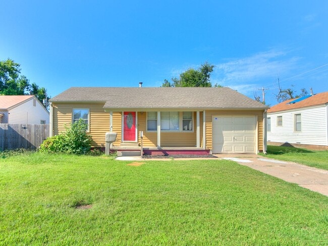 Building Photo - Charming 2bed home in Midwest City!