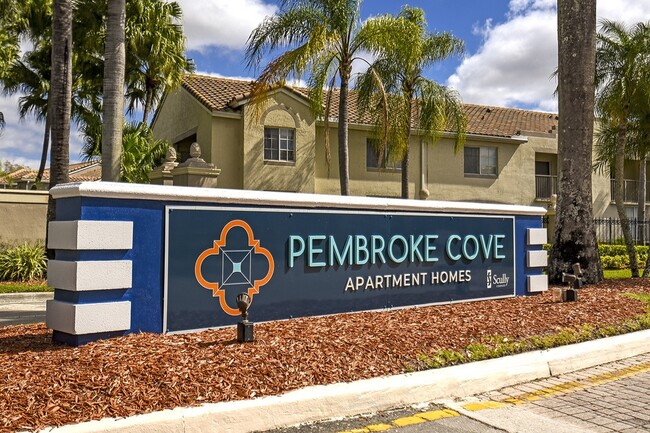 Señalización de Pembroke Cove - Pembroke Cove