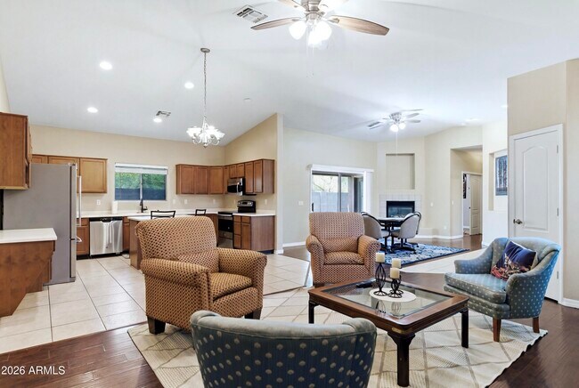 Foto del edificio - 17318 N 19th Terrace
