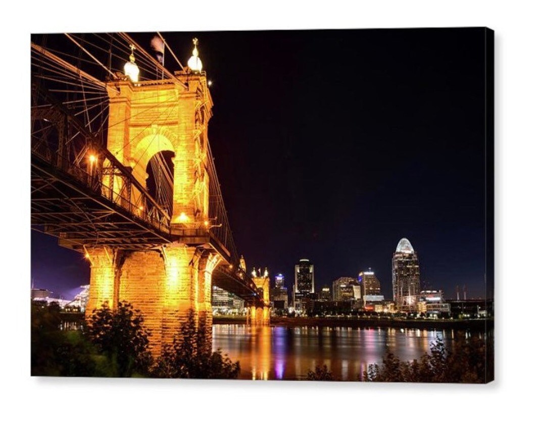Roebling Bridge - 311 W 7th St