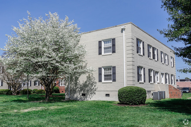 View of rear - Apartments of Merrimac