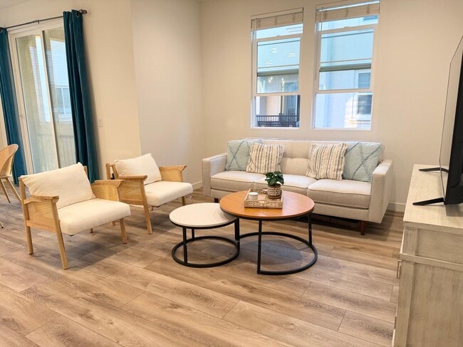 Living Room - 322 Ford Rd