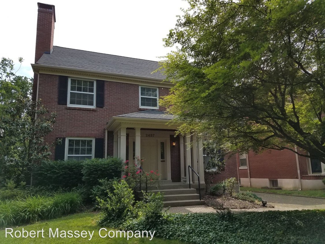 Primary Photo - 2 br, 1 bath House - 2437 Broadmeade Road, #2