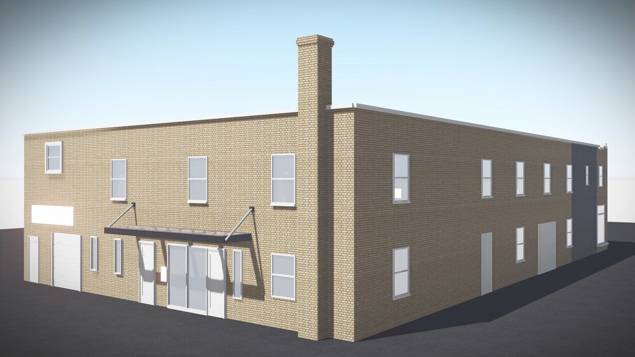 Primary Photo - 1400 N Arthur Ashe Boulevard