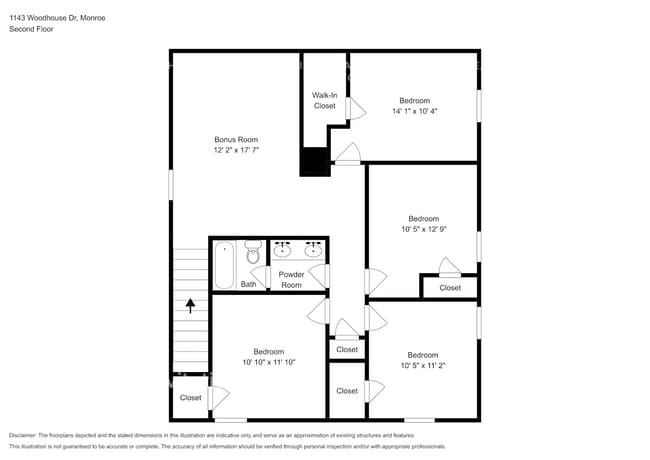Building Photo - 1143 Woodhouse Dr