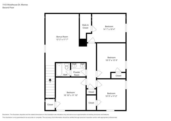 Foto del edificio - 1143 Woodhouse Dr