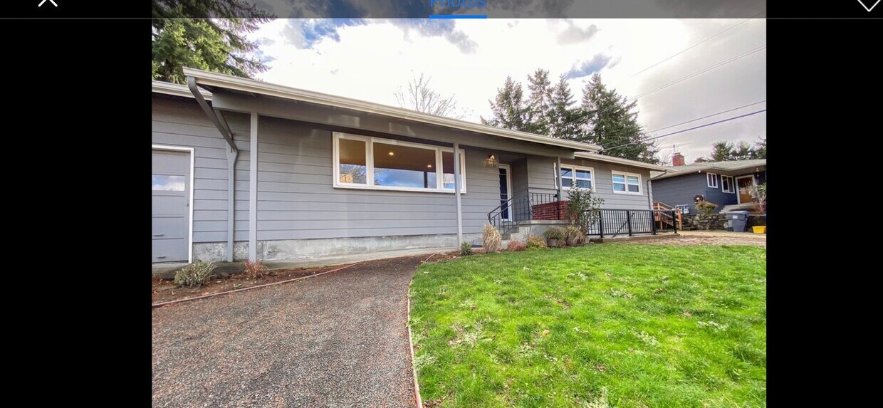 11710 NE Fremont St, Portland, OR 97220 House for Rent in Portland