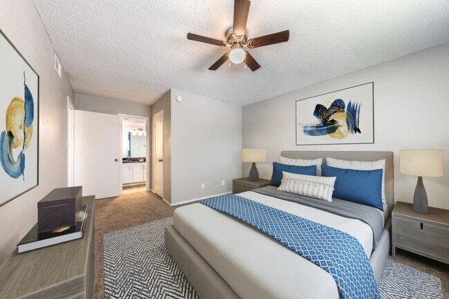 Foto del interior - Emerson Apartments at Town Lake