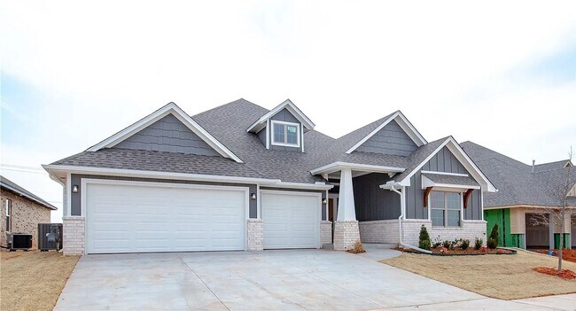 Building Photo - Newly Built, 4BD/2.5BTH Pristine Home in M...
