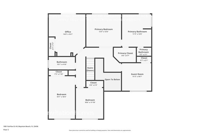Building Photo - 1081 Fairfax Cir W
