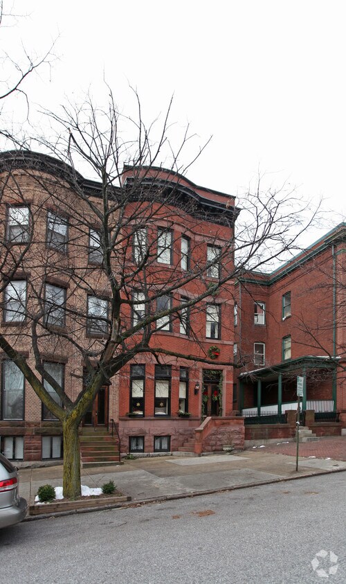 Building Photo - 1618 Park Ave