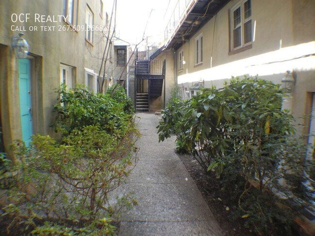 Foto del edificio - Fitler Square One Bedroom