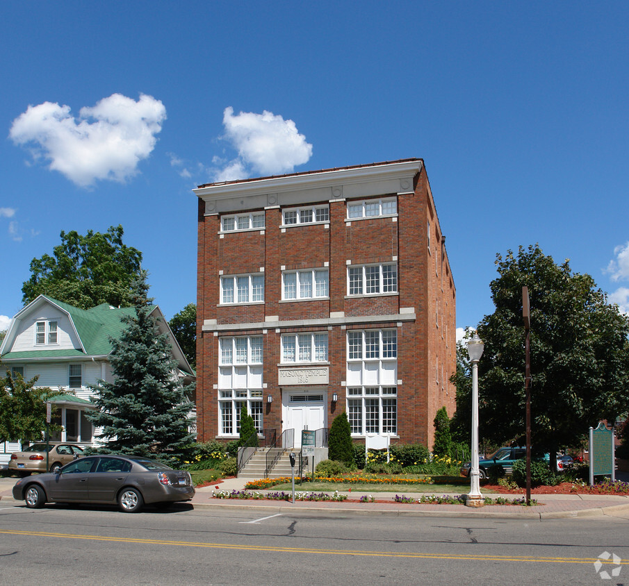 Primary Photo - Masonic Temple