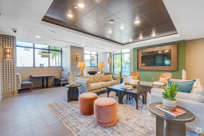 Interior Photo - Alexan Ludlam Trace Interior Photo - Alexan Ludlam Trace