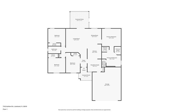 Foto del edificio - 7742 Ashford Dr