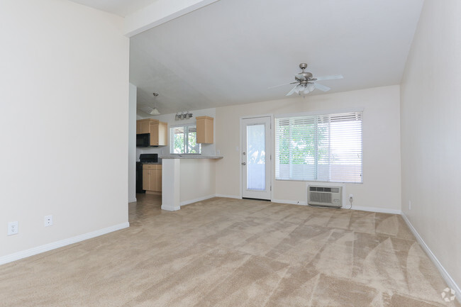 Monoambiente, 1BA - 464 FT² - Park Del Amo Apartments