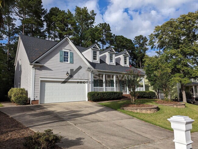 Foto del edificio - 109 Wakehurst Dr