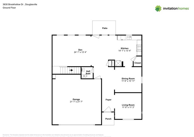 Building Photo - 3630 Brookhollow Dr