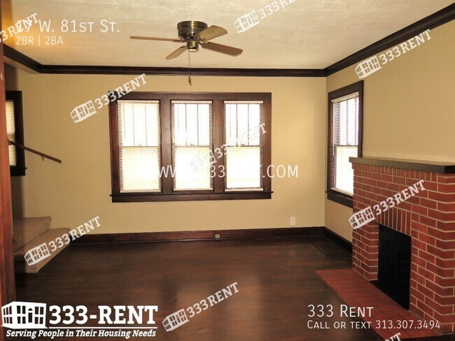 Foto del edificio - Beautiful two bedroom home in Waldo with f...