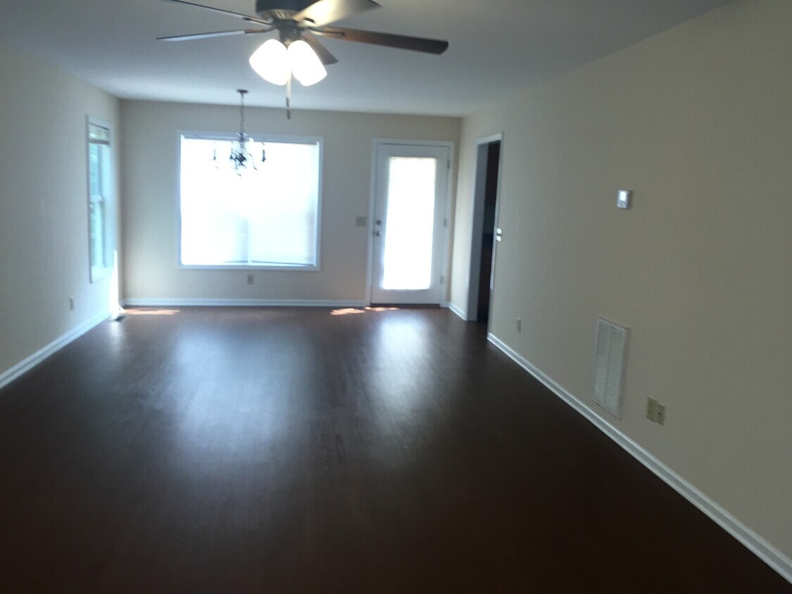 Living Room - 250 Highland Ave