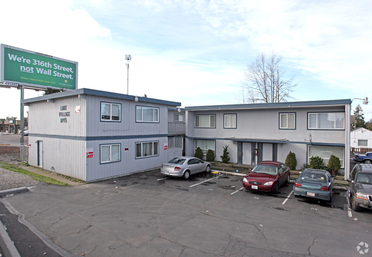 Primary Photo - Lake Village Apartments