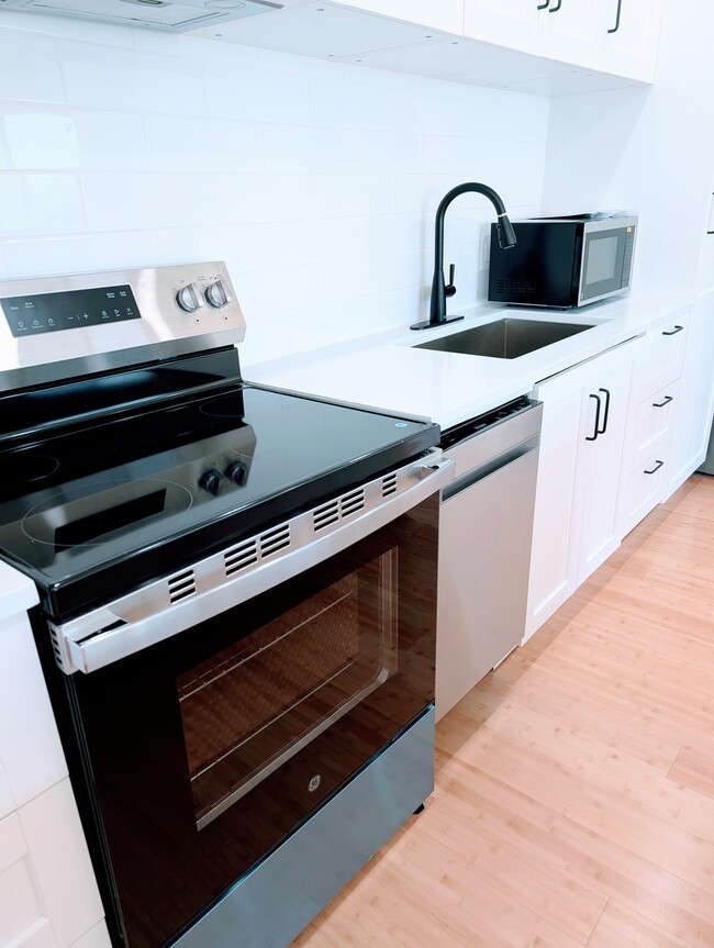 new appliances - 1401 N 36th St