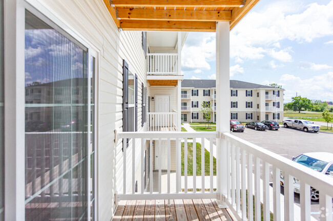 Interior Photo - Pleasant Run Senior Apartments