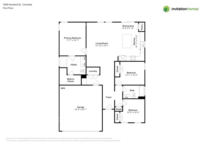 Foto del edificio - 7809 Hereford St