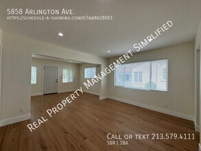 Building Photo - 5858 Arlington Ave