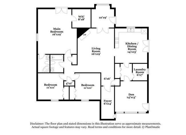 Building Photo - 3845 Scarsborough Dr SW
