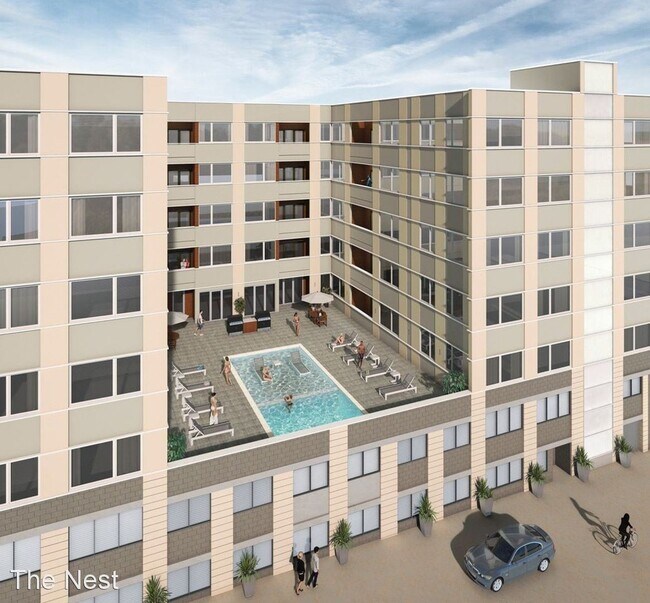 The Nest Apartments Richmond, VA