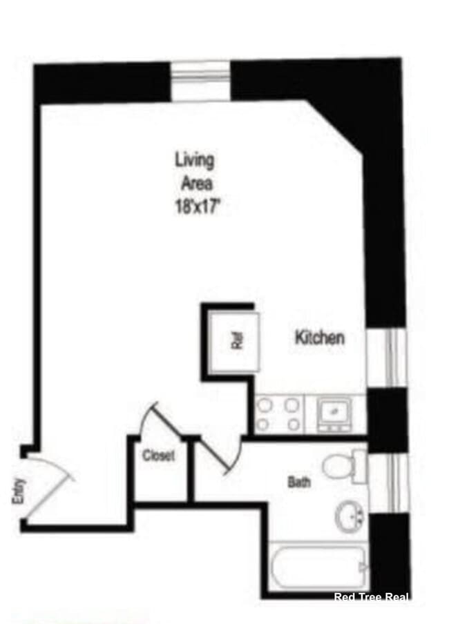 Photo - 62 Boylston St. Unit M18 Apartment
