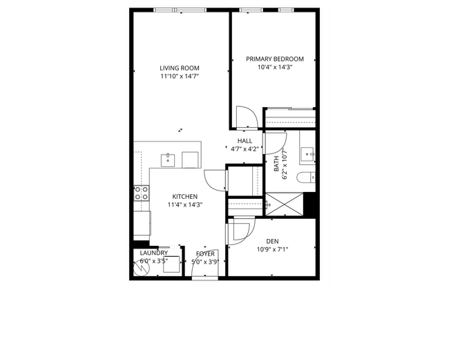 Interior Photo - One 11 Lofts