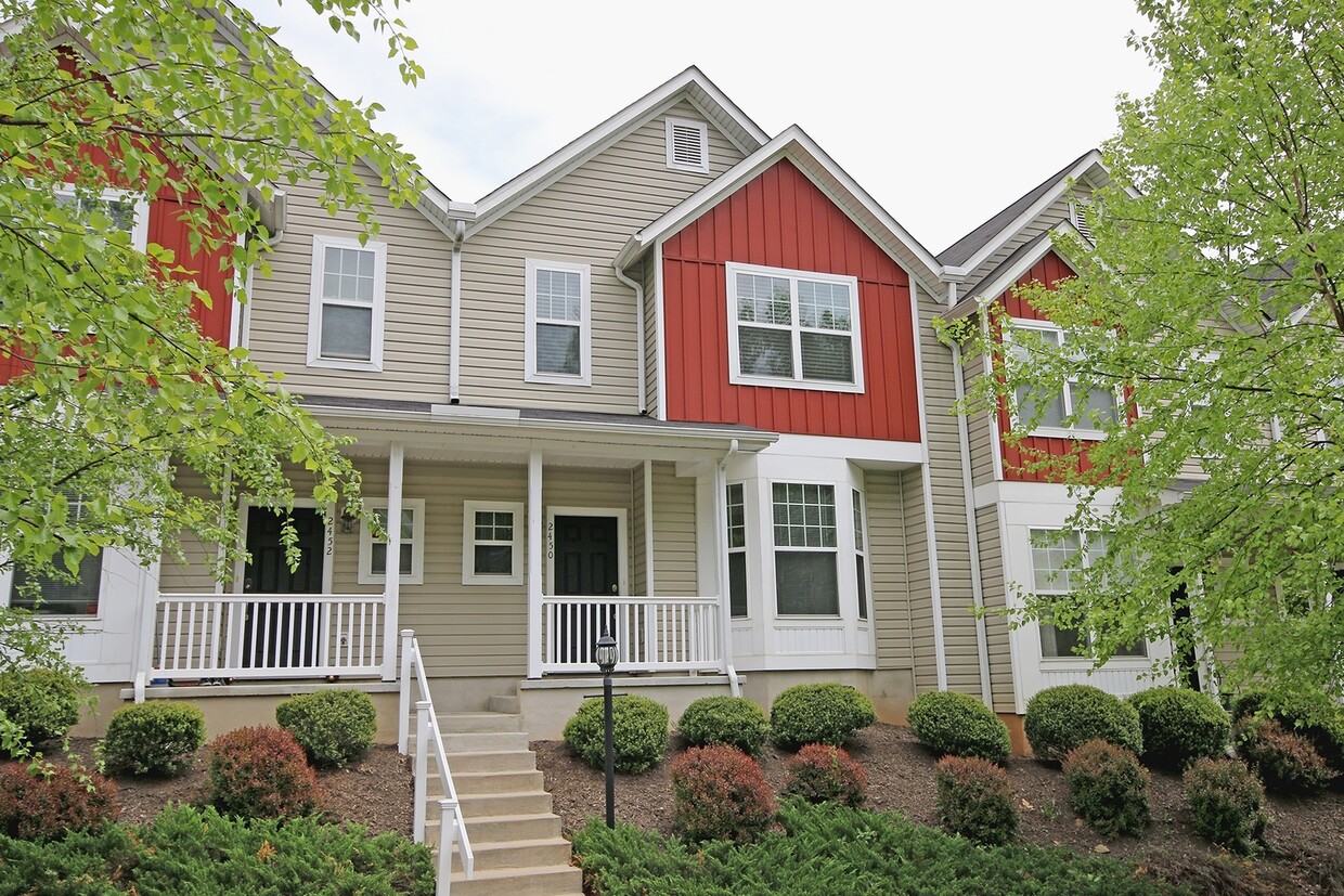 Primary Photo - Berkshire Landing Townhome Close to Shops ...