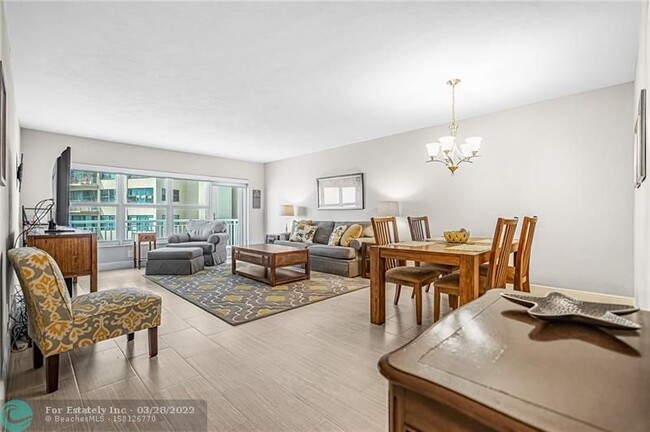 Foto del edificio - 3850 Galt Ocean Dr