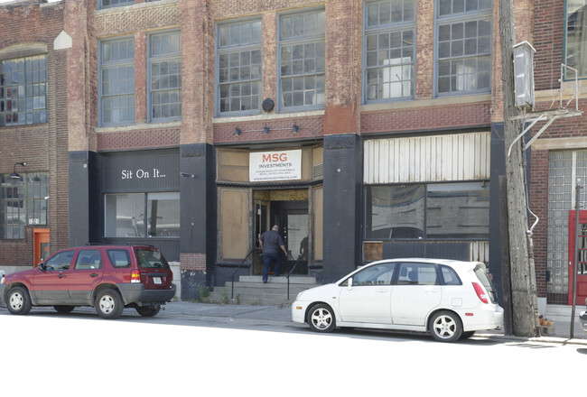 Building Photo - Murdock Lofts