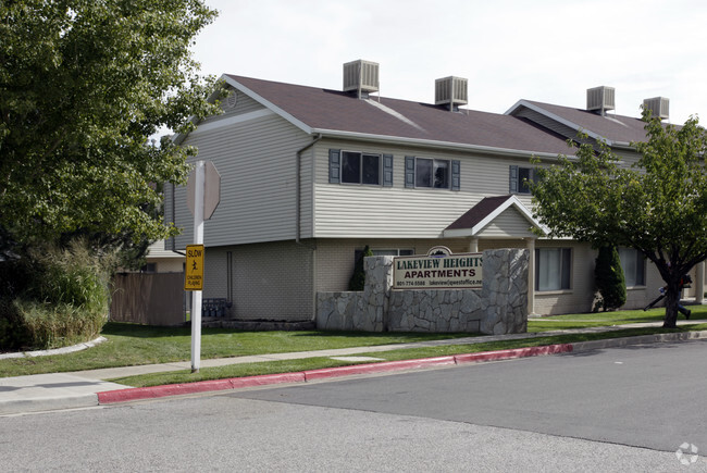 Foto del edificio - Lakeview Heights Apartments