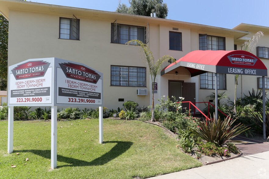Santo Tomas Apartments Rentals Los Angeles, CA
