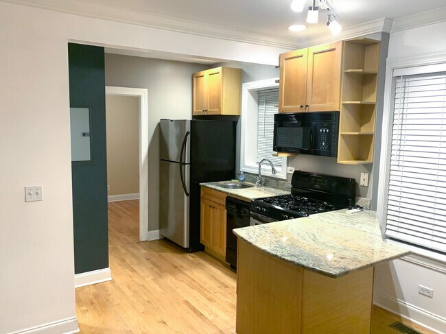 Foto del edificio - 1137 W Grace St