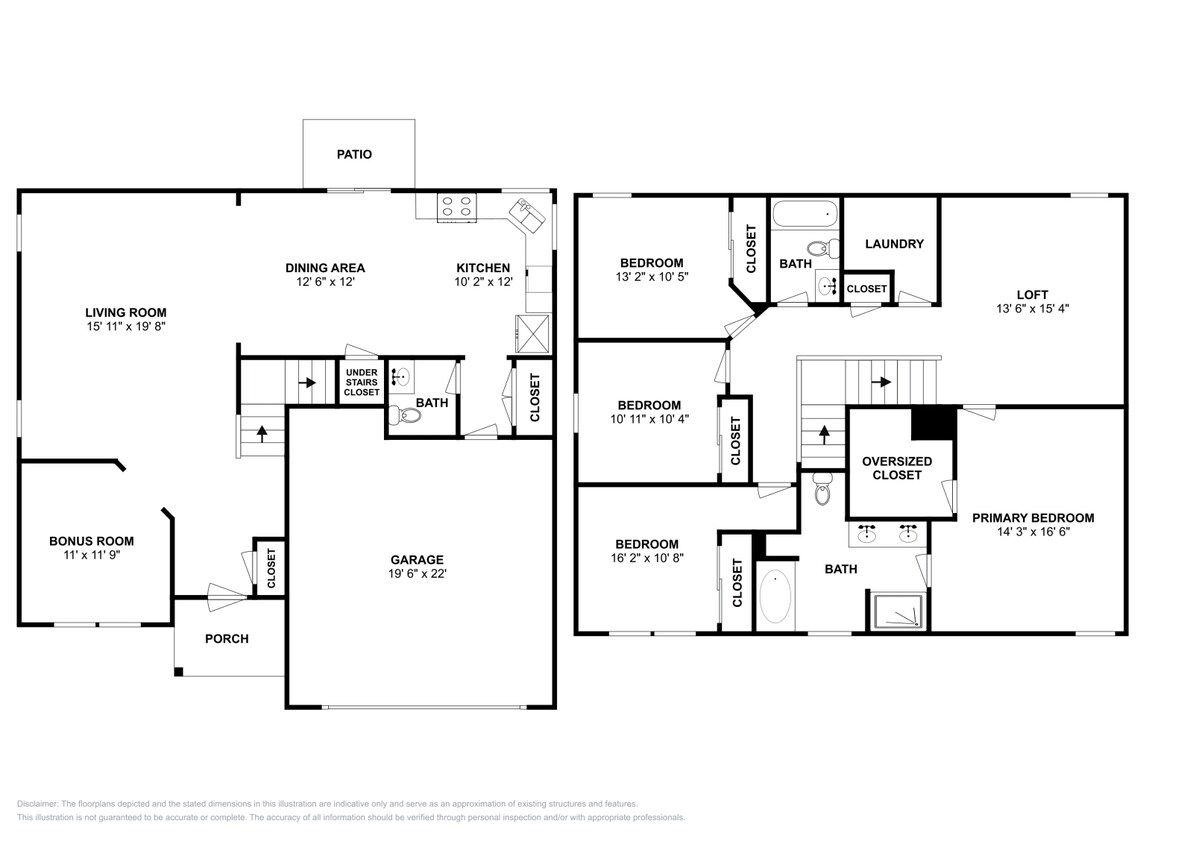 Foto principal - 11608 Tahoe Way Indianapolis IN