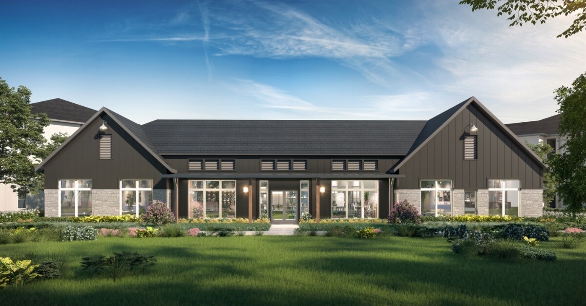 The Darby Apartments in Manor, TX