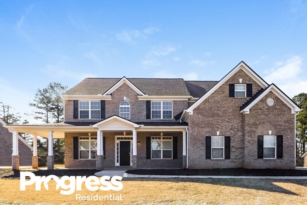 3144 Brighton Pass, Conyers, GA 30094 House Rental in Conyers, GA