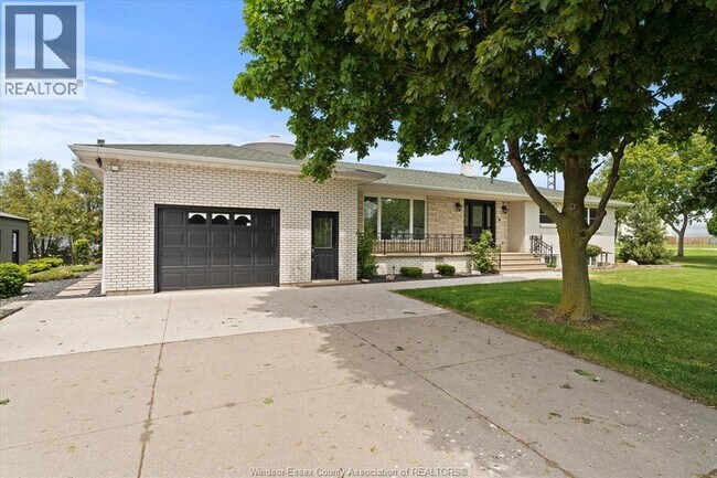 Photo du bâtiment - 1502 Concession Rd 4 E